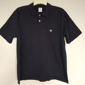 👍 Brooks Brothers Dark Navy Polo